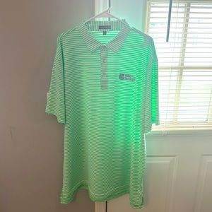 2XL Peter Millar RBC Heritage shirt